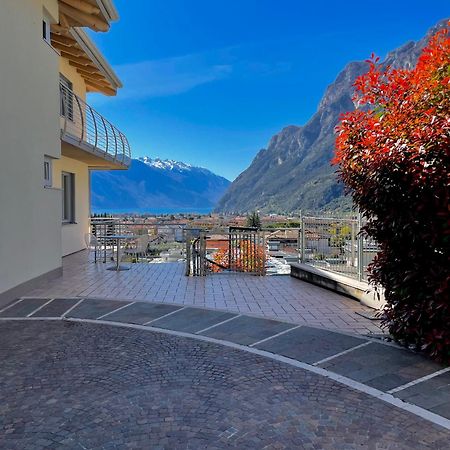 View & Chill Apartment Riva del Garda Exteriör bild