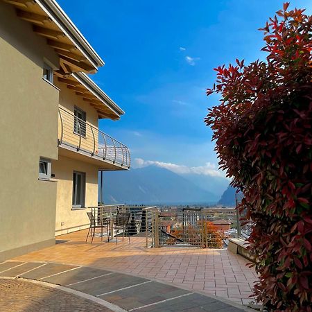 View & Chill Apartment Riva del Garda Exteriör bild