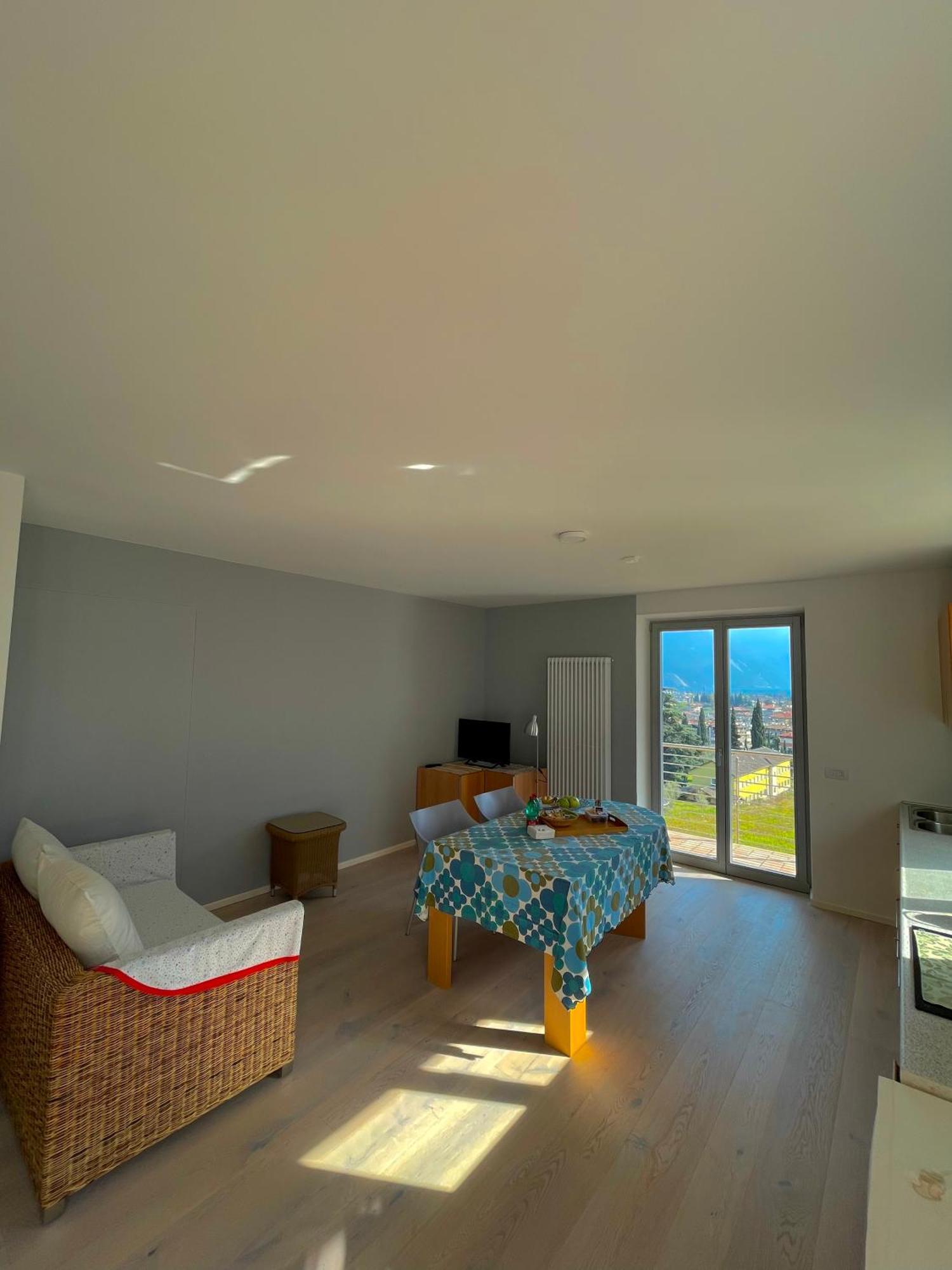 View & Chill Apartment Riva del Garda Exteriör bild
